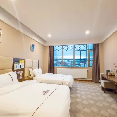 Crown Boutique Hotel Hotels near Sertar People's Hospital