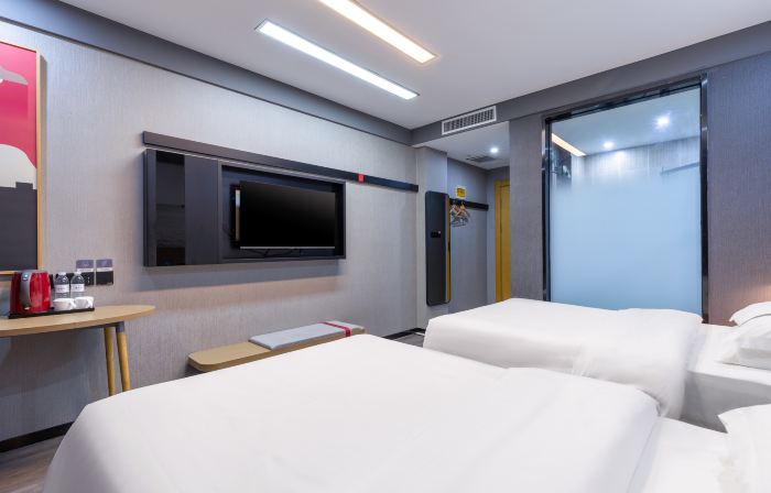 Xihuan Hotel (Baoding Dingxing Yanxing Park)