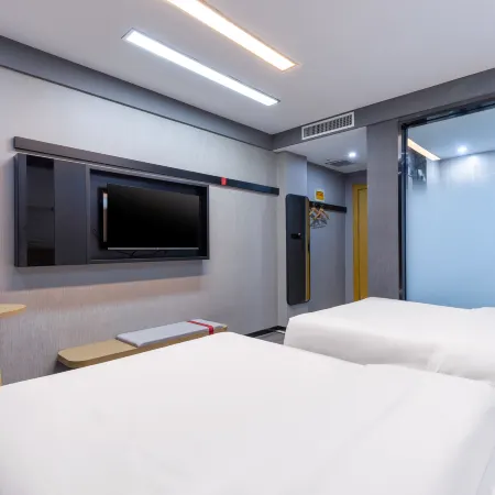 Xihuan Hotel (Baoding Dingxing Yanxing Park)