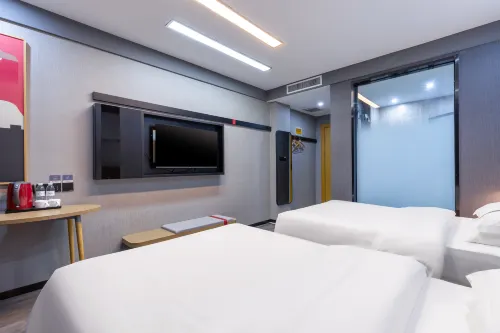 Xihuan Hotel (Baoding Dingxing Yanxing Park)