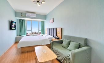 Wanke Hotel (Zhengzhou University Vanke Plaza)