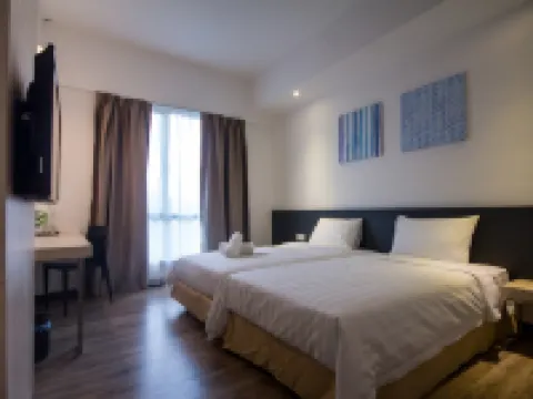 Fuller Hotel Kulim Hotels in Kulim