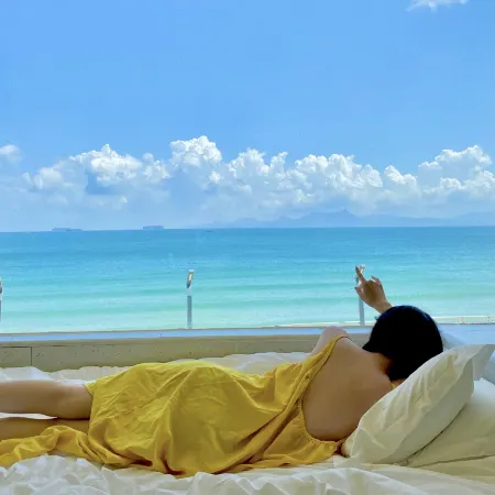 White House Shenzhen Nan'ao Beach Seaview guesthouse