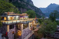 Tingshan Wanghu Homestay (Taihang Pinghu Branch)