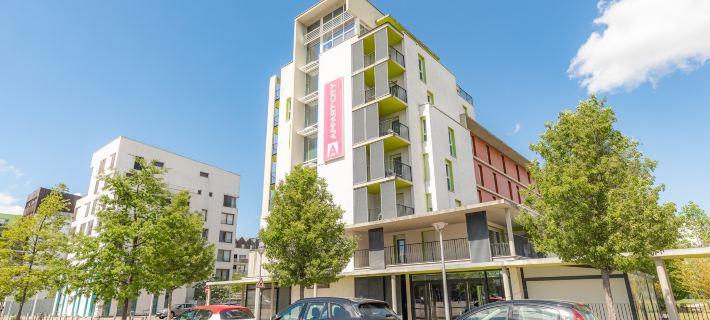 Appart’City Confort Tours Hotels in Tours