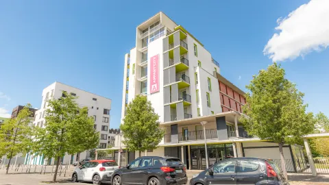 Appart’City Confort Tours in Турс