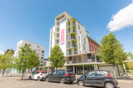 Appart’City Confort Tours Hotel berhampiran Stade de Grandmont