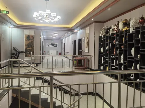 Dingxi Deli Hotel - Balkon