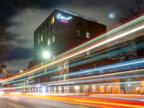 رومز لندن ستراتفورد Hotels near حديقة الملكة اليزابيث الاولمبية