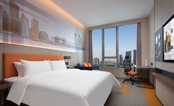 Hampton by Hilton Hangzhou Xiaoshan Jiangnan Technology City