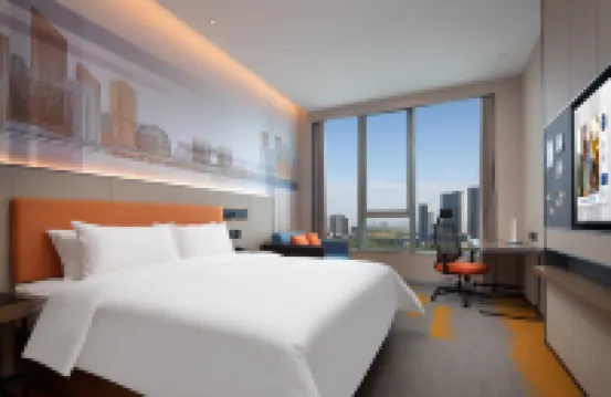 Hampton by Hilton Hangzhou Xiaoshan Jiangnan Technology City Hotels in Hangzhou