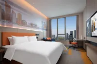 Hampton by Hilton Hangzhou Xiaoshan Jiangnan Technology City Các khách sạn ở Khu Tiêu Sơn