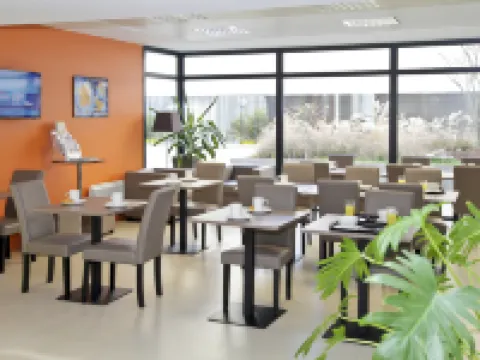 Appart'hôtel Odalys Le Jardin des Lettres Hotels in Tours