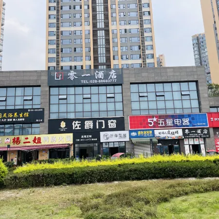 Zero ONE Hotel