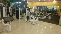 Old Tree Inn - Gym