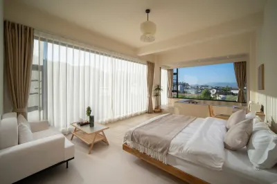 45° Yuankuang Hot Spring Homestay (Eryuan Niujie Branch) Hotels in Eryuan