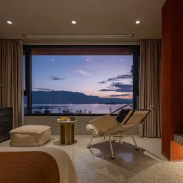 LuGuhu Anxia Mountain Resort Hotel