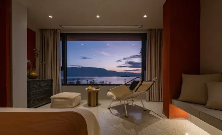 LuGuhu Anxia Mountain Resort Hotel