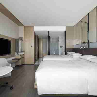 Shenyang Marriott Hotel Rooms