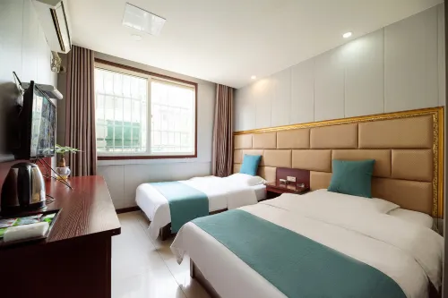 Yunlai Hotel (Dongguan South Street Branch)