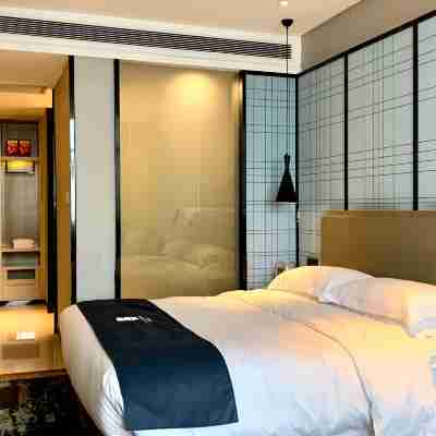 Echarm Hotel(Changde Taoyuan Walking Street Jinyuan Tower) Rooms