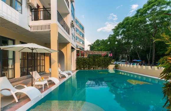 閱山閱水度假民宿（陽朔遇龍河夏棠碼頭店）