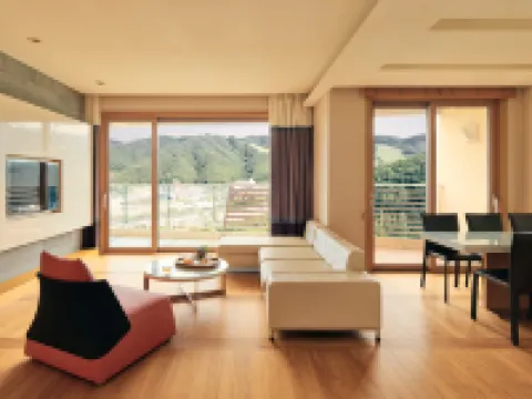 索諾菲利斯 維瓦爾第樂園 洪川郡酒店