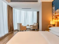 Vienna International Hotel (Xiangyang Minfa Square Fanyue Center Branch) Hotels in Xiangyang