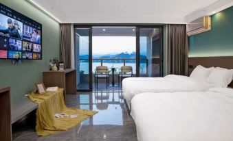 Qiandaohu Leju Vacation Homestay (Central Lake Scenic Area)