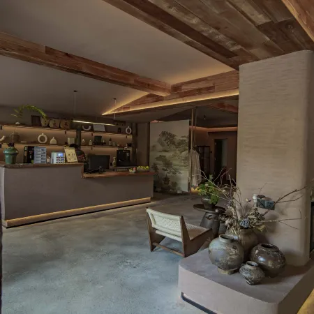 Old Time Homestay (Zixingdong Jianghu Scenic Area)