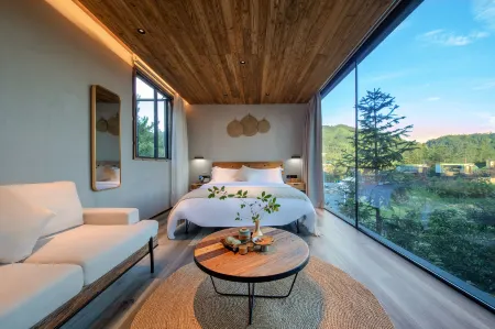 Jilan · Qingzhuyunqi Отели в г. Гуйдун