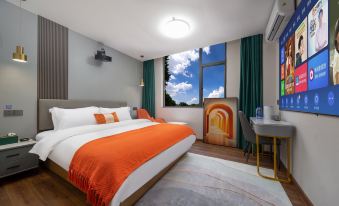 Guangzhou Ashe International Apartment (Pazhou Convention and Exhibition Center)