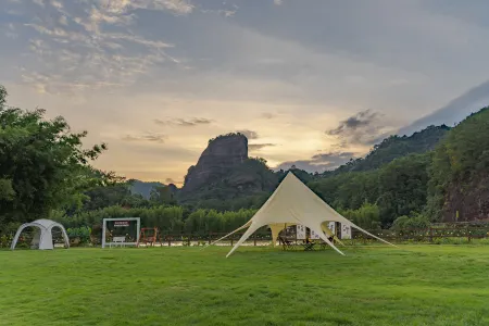 Danxia Mountain Qixia Residence