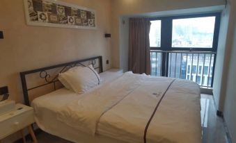 Shenzhen Ideal Home Apartment (Shangmeilin Excellence City)