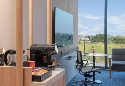 노보텔 방콕 퓨처 파크 랑싯