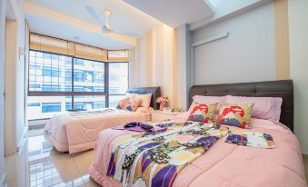 Fahrenheit88-Ancient Loft House ( Japan Theme )