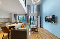 Jilaideng·International Apartment (Florence Town | Sanshan Xincheng South Subway Station Branch)