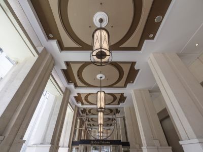 施設外観 JR九州ホテル ブラッサム福岡の写真