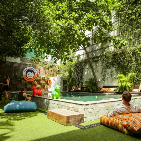 MAD Monkey Hostel Phnom Penh
