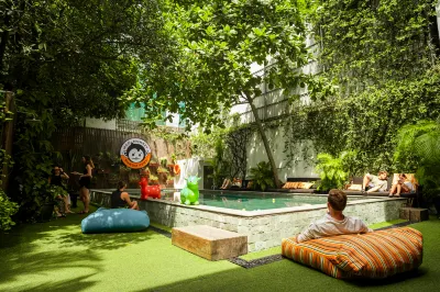 MAD Monkey Hostel Phnom Penh
