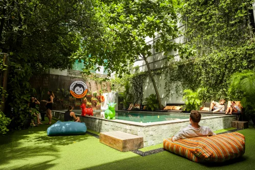 MAD Monkey Hostel Phnom Penh
