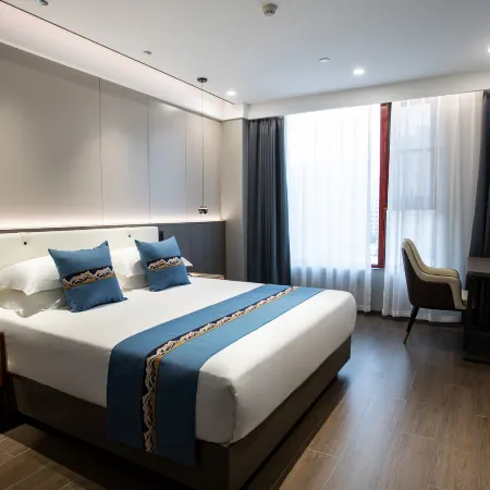 New Mile Yuan Boutique Hotel