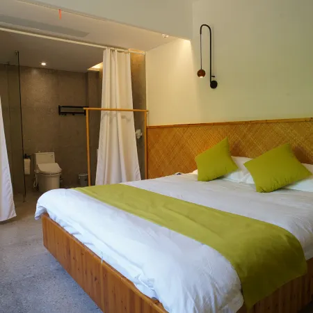 Changshan Daozhigu Homestay