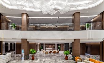 Ulanqab Taichang Intelligent Hotel(Wanda Store of Wulanchabu High-speed Railway Station)