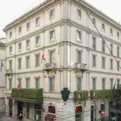 Grand Hotel et de Milan - the Leading Hotels of the World Hotel Exterior