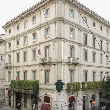 Grand Hotel et de Milan - the Leading Hotels of the World