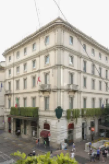 Grand Hotel et de Milan - the Leading Hotels of the World
