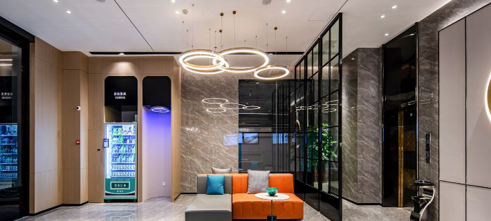 City luxury hotel Hotels in Shishou
