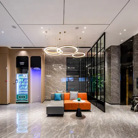 City luxury hotel