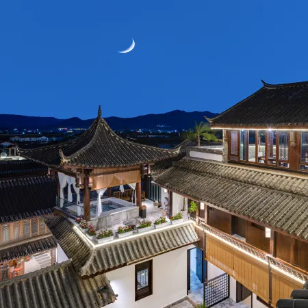 Lijiang You·Xinxin Viewing Inn (Lijiang Old Town Branch)